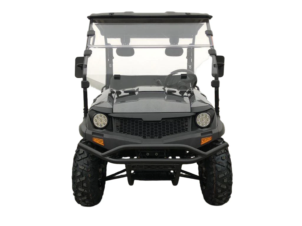 TrailMaster Taurus 200E-U EFI Gas UTV Shaft Drive, High/Low Gear Alloy Wheels, Fuel Injected - Image 15