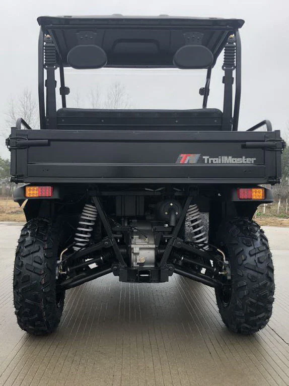 TrailMaster Taurus 200E-U EFI Gas UTV Shaft Drive, High/Low Gear Alloy Wheels, Fuel Injected - Image 21