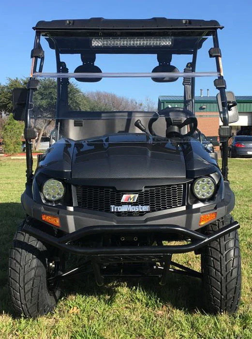 TrailMaster Taurus 200E-U EFI Gas UTV Shaft Drive, High/Low Gear Alloy Wheels, Fuel Injected - Image 36