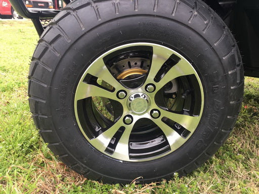 TrailMaster Taurus 200E-U EFI Gas UTV Shaft Drive, High/Low Gear Alloy Wheels, Fuel Injected - Image 61