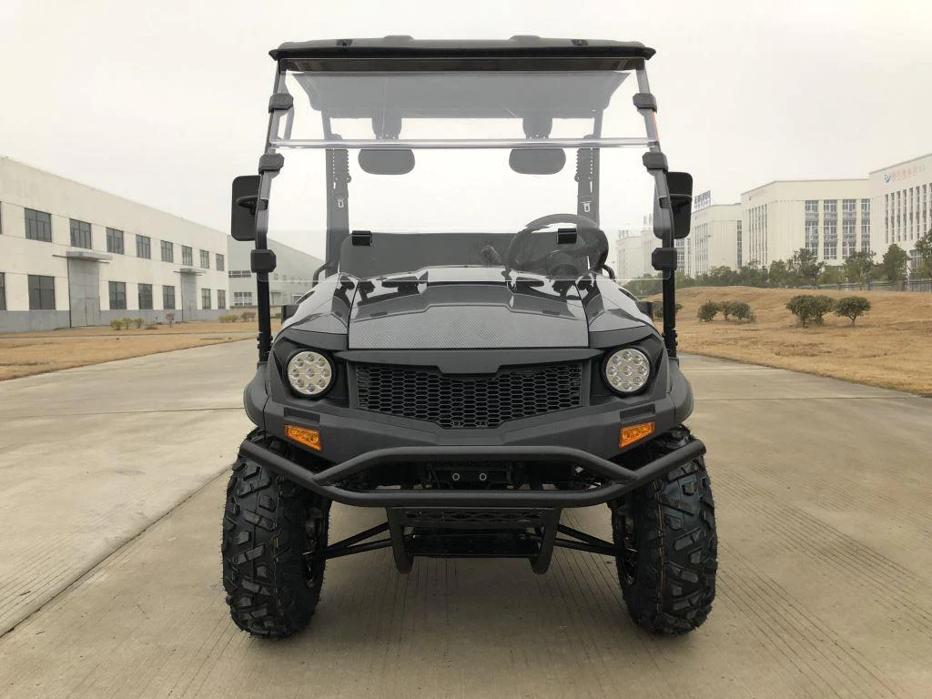 TrailMaster Taurus 200U Gas UTV High/Low Gear-Golf Cart Style UTV, Alloy Wheels - Image 15