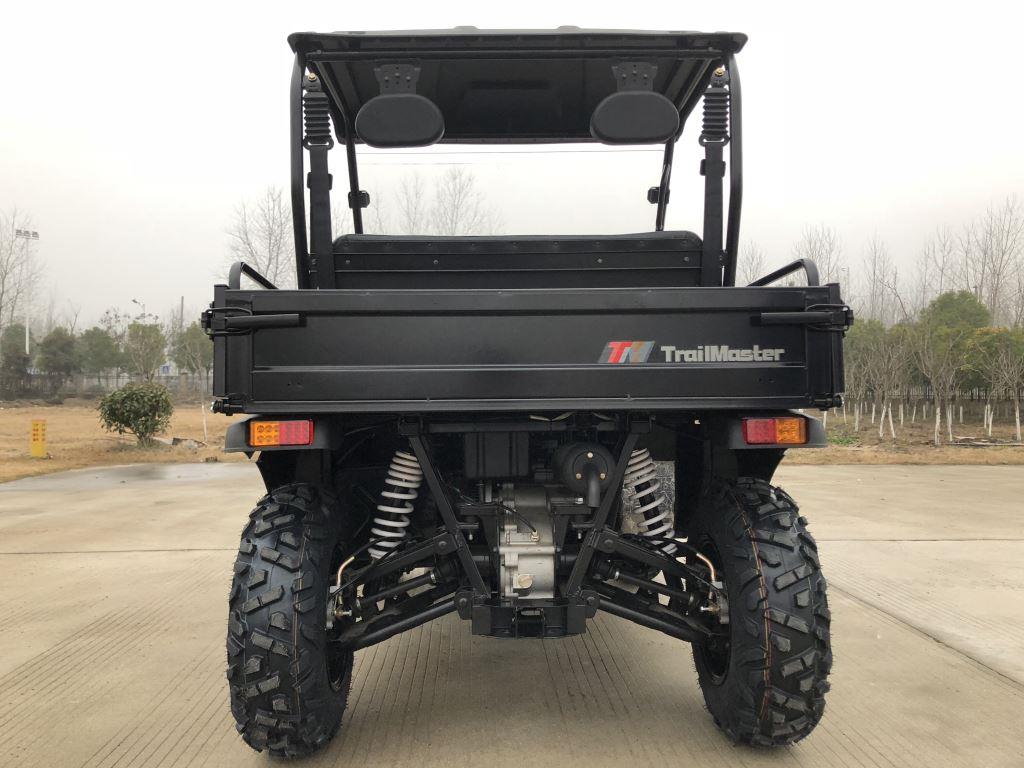 TrailMaster Taurus 200U Gas UTV High/Low Gear-Golf Cart Style UTV, Alloy Wheels - Image 19