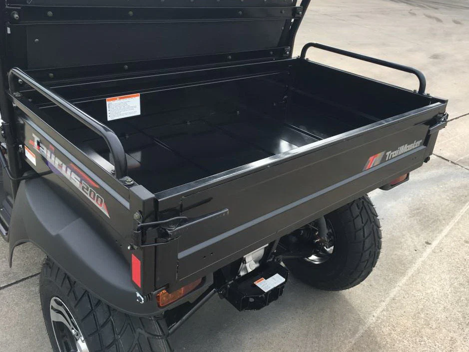 TrailMaster Taurus 200U Gas UTV High/Low Gear-Golf Cart Style UTV, Alloy Wheels - Image 46