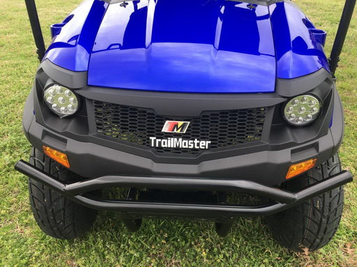 TrailMaster Taurus 200U Gas UTV High/Low Gear-Golf Cart Style UTV, Alloy Wheels - Image 47