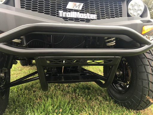 TrailMaster Taurus 200U Gas UTV High/Low Gear-Golf Cart Style UTV, Alloy Wheels - Image 49