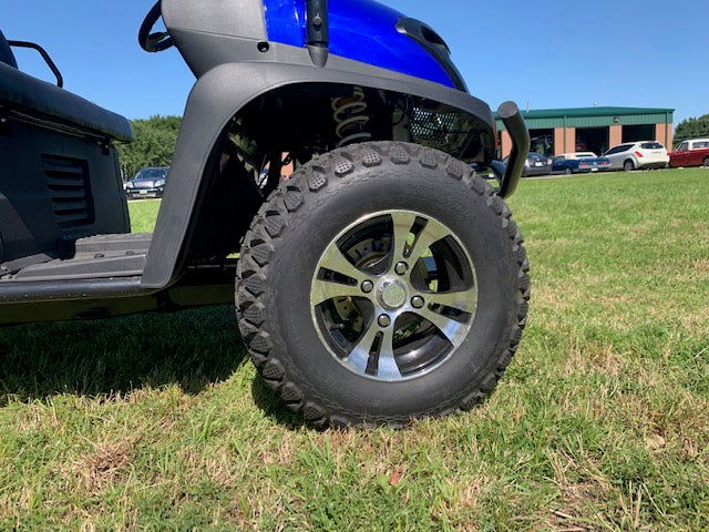TrailMaster Taurus4 450 Gas 6-Seat UTV, 4x4 High/Low Gear, Alloy Wheels - Image 12