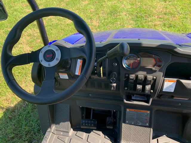 TrailMaster Taurus4 450 Gas 6-Seat UTV, 4x4 High/Low Gear, Alloy Wheels - Image 13