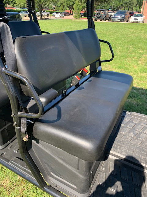 TrailMaster Taurus4 450 Gas 6-Seat UTV, 4x4 High/Low Gear, Alloy Wheels - Image 16