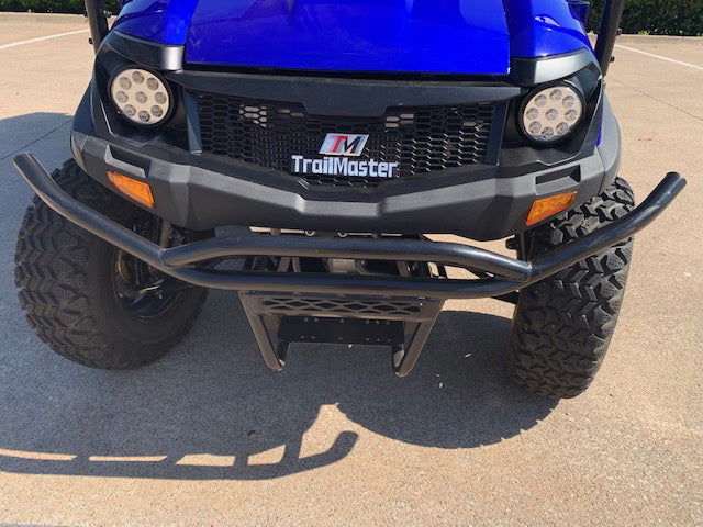 TrailMaster Taurus4 450 Gas 6-Seat UTV, 4x4 High/Low Gear, Alloy Wheels - Image 18