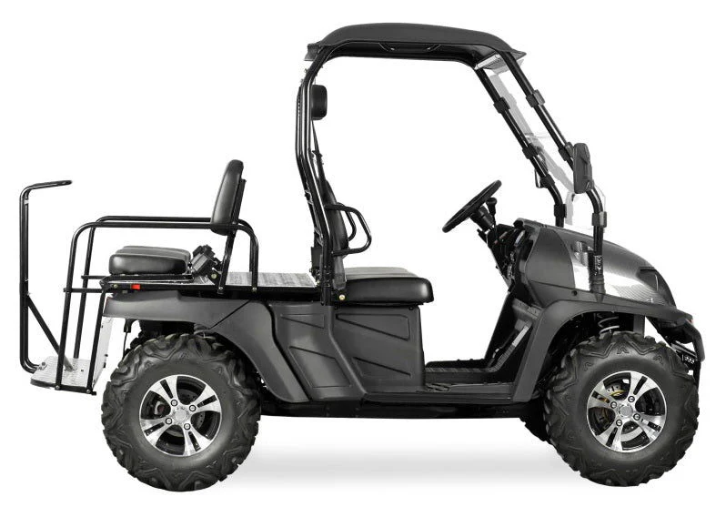 TrailMaster Taurus 450GX Gas Golf Cart UTV, 4x4 High/Low Gear, Alloy Wheels - Image 10