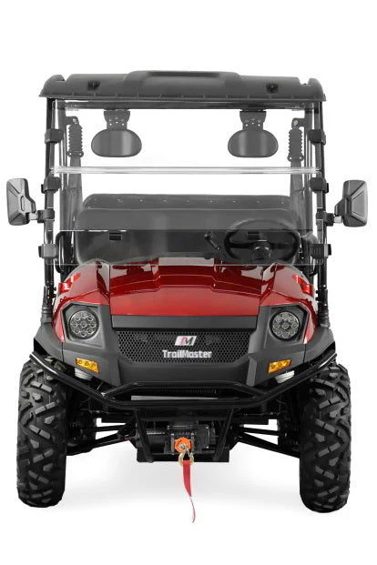 TrailMaster Taurus 450GX Gas Golf Cart UTV, 4x4 High/Low Gear, Alloy Wheels - Image 14