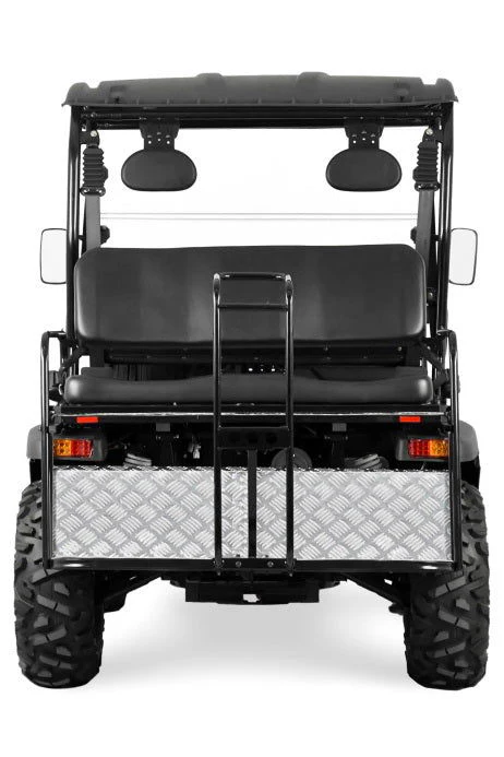 TrailMaster Taurus 450GX Gas Golf Cart UTV, 4x4 High/Low Gear, Alloy Wheels - Image 15