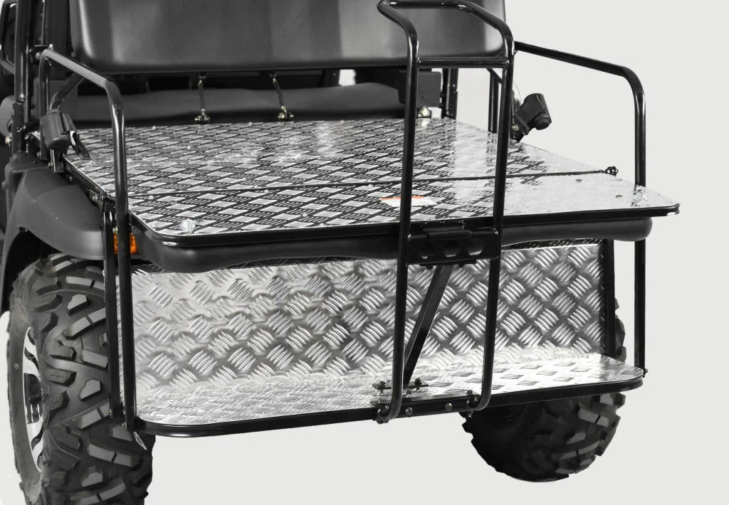 TrailMaster Taurus 450GX Gas Golf Cart UTV, 4x4 High/Low Gear, Alloy Wheels - Image 21