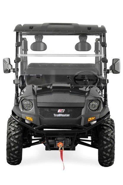 TrailMaster Taurus 450GX Gas Golf Cart UTV, 4x4 High/Low Gear, Alloy Wheels - Image 7