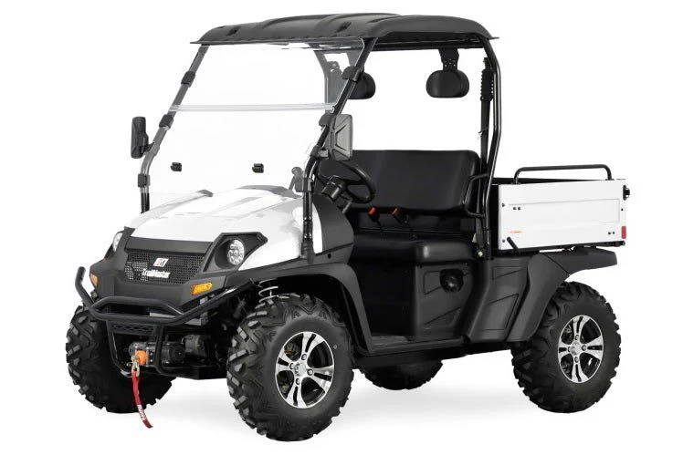 TrailMaster Taurus 450U Gas UTV, 4x4 Shaft Drive, Liquid cooled, High/Low Alloy Wheels - Image 3