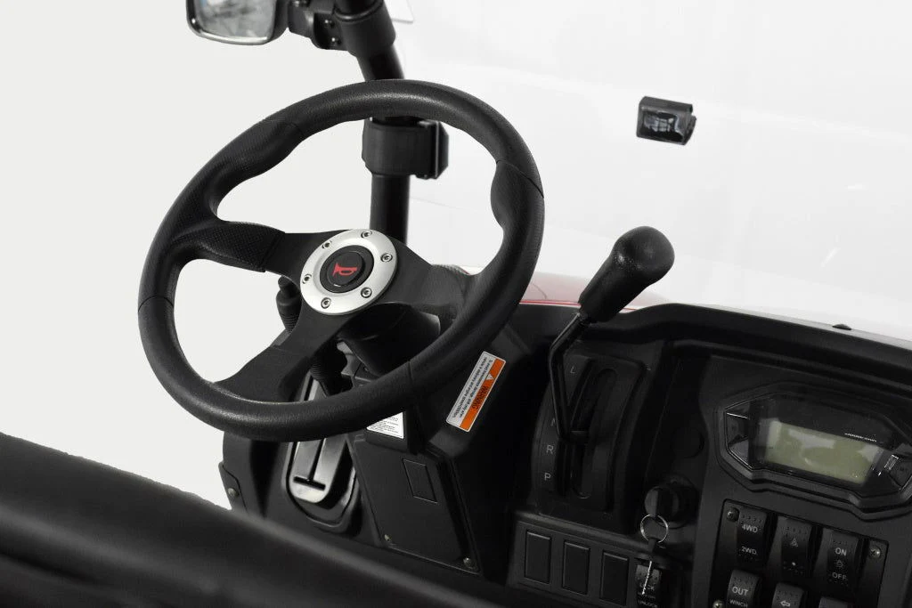 TrailMaster Taurus 450U Gas UTV, 4x4 Shaft Drive, Liquid cooled, High/Low Alloy Wheels - Image 9