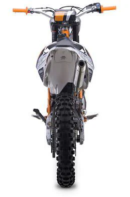 TrailMaster TM33 250 Dirt Bike, 5-Speed Manual, Dual Disc Brakes (21/18) - Image 19