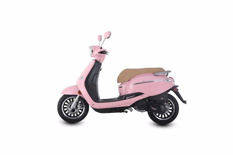 TrailMaster Turino 150cc Street Scooter, 12" Wheels, Ships Fully Assembled - Image 13