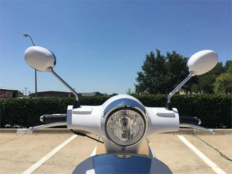 TrailMaster Turino 150cc Street Scooter, 12" Wheels, Ships Fully Assembled - Image 23