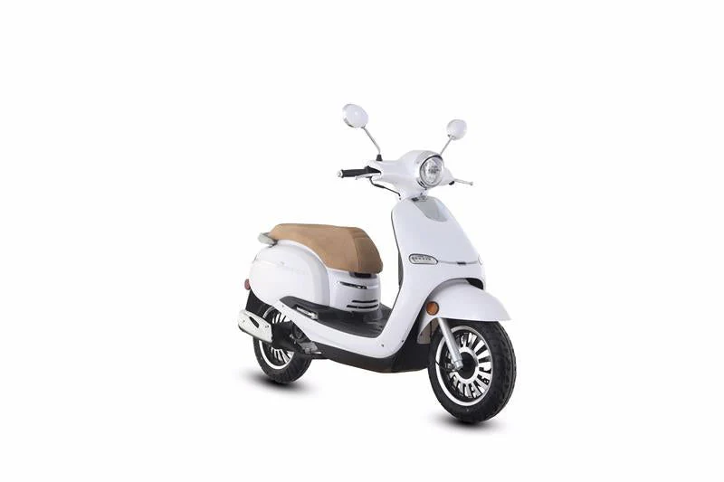 TrailMaster Turino 150cc Street Scooter, 12" Wheels, Ships Fully Assembled - Image 5