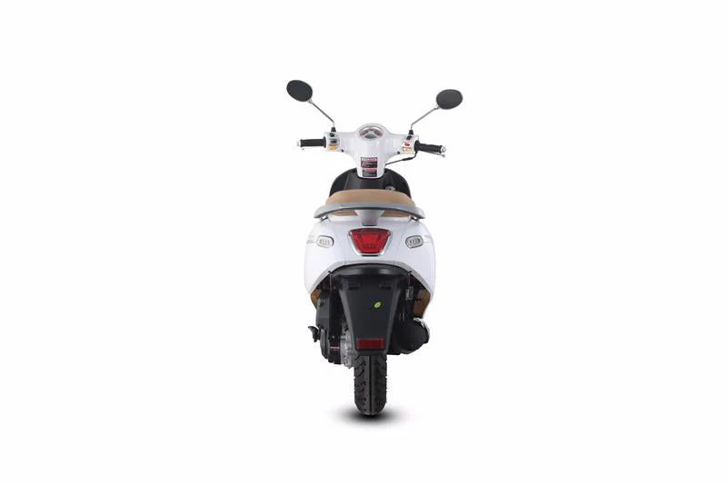 TrailMaster Turino 50cc Street Scooter, 12" Wheels, Ships Fully Assembled - Image 10