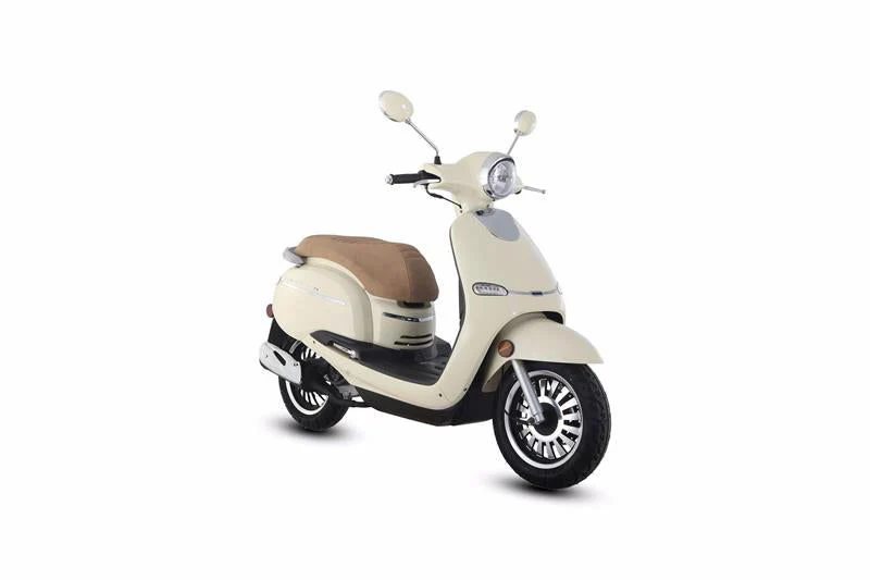 TrailMaster Turino 50cc Street Scooter, 12" Wheels, Ships Fully Assembled - Image 13