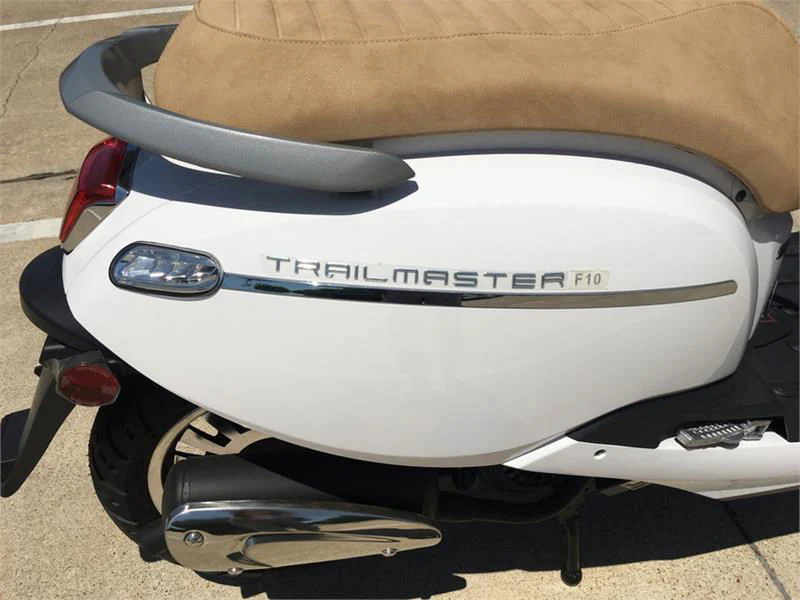 TrailMaster Turino 50cc Street Scooter, 12" Wheels, Ships Fully Assembled - Image 18