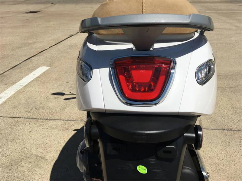 TrailMaster Turino 50cc Street Scooter, 12" Wheels, Ships Fully Assembled - Image 19
