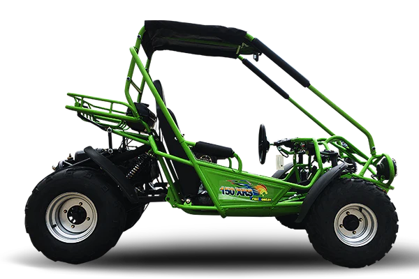 TrailMaster 200E XRS EFI Go Kart (Special) CVT Auto with Reverse - Image 10