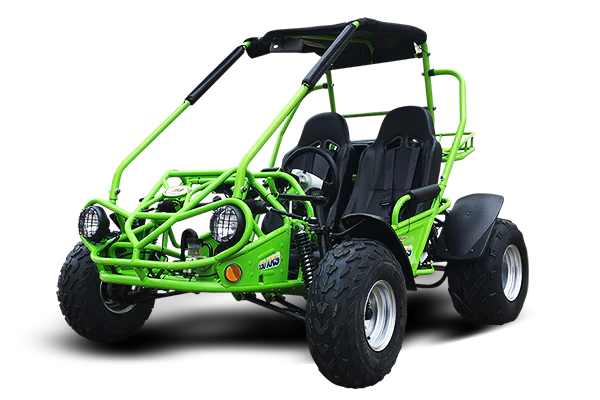 TrailMaster 200E XRS EFI Go Kart (Special) CVT Auto with Reverse - Image 11