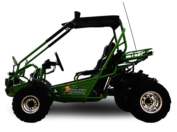 TrailMaster 200E XRS EFI Go Kart (Special) CVT Auto with Reverse - Image 13