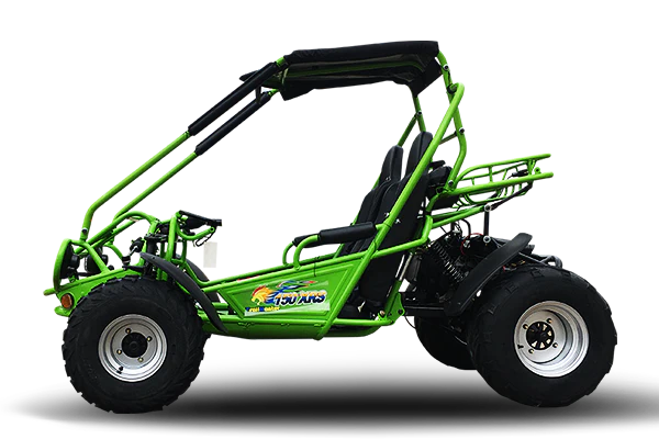 TrailMaster 200E XRS EFI Go Kart (Special) CVT Auto with Reverse - Image 14