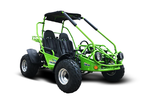 TrailMaster 200E XRS EFI Go Kart (Special) CVT Auto with Reverse - Image 5