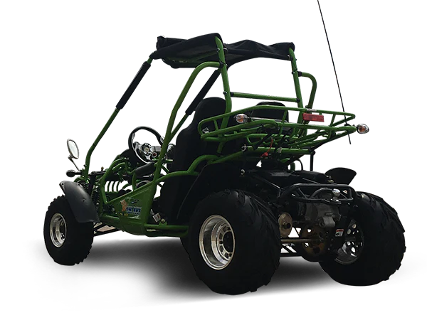 TrailMaster 200E XRS EFI Go Kart (Special) CVT Auto with Reverse - Image 6