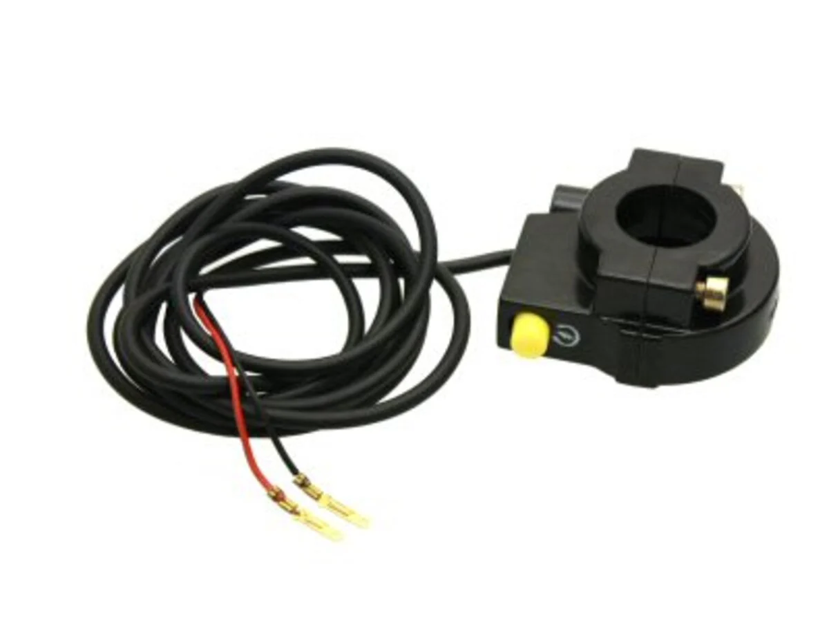 Twist Grip Throttle with Kill/Starter Switch - Image 5
