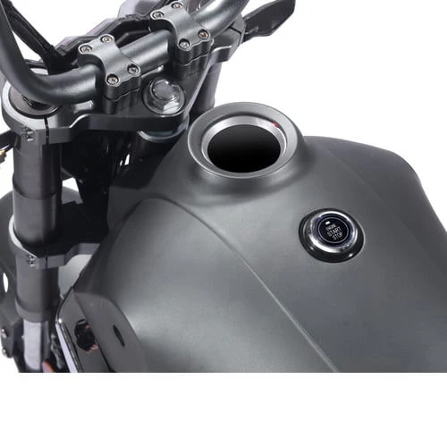Typhoon Electric Motorcycle, 72v 3000w Lithium, Hydraulic Disc Brakes, LED Lights, Digital Speedometer - Image 15