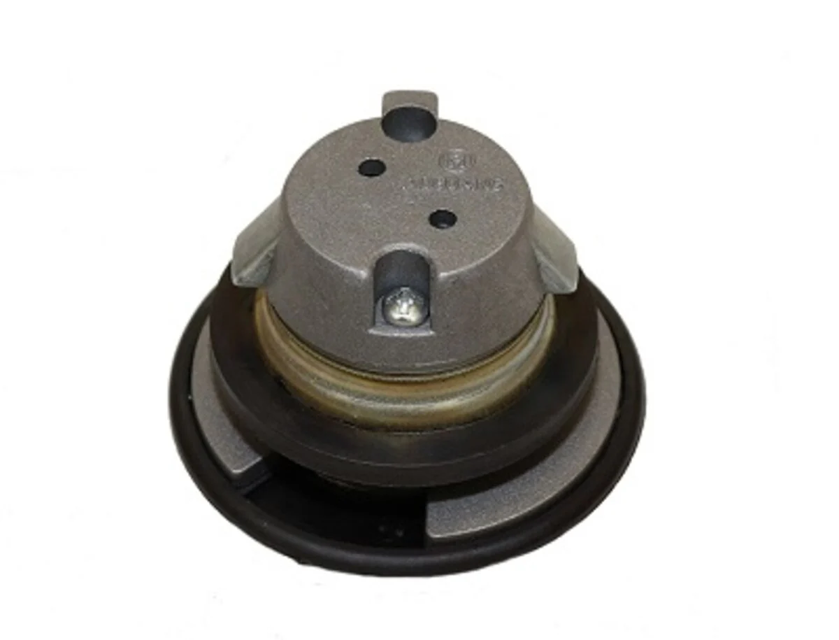 Locking Fuel Cap Assembly for Vento Triton Brand Scooters - Image 2
