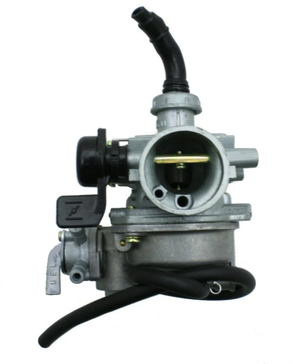 Carburetor for 4-stroke - PZ19 Dual Feed