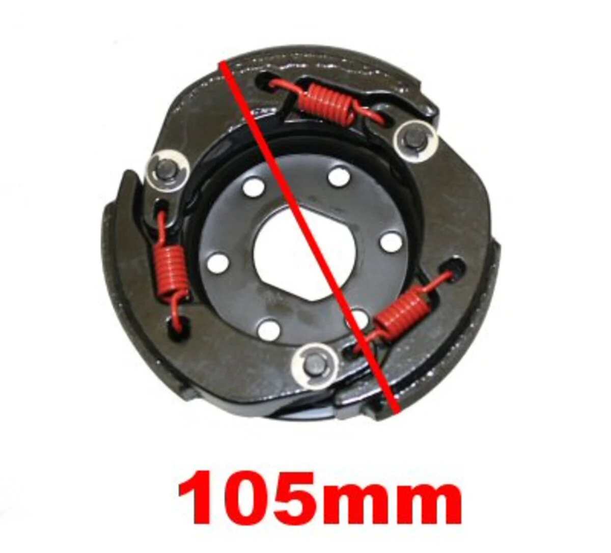 QMB139 Performance Clutch - Image 4