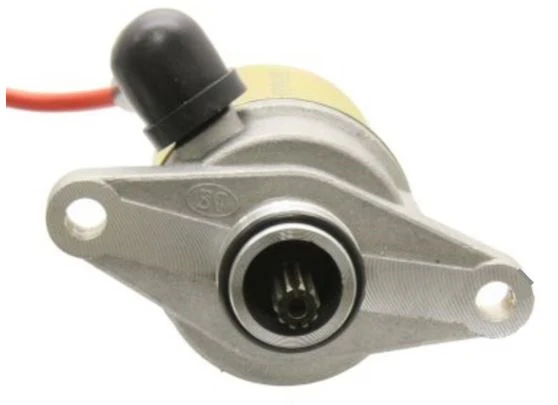 Electric Starter Motor for 50cc 4-stroke QMB139 Engines - Image 2