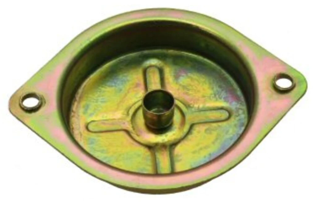 Upper Cover for QMB139 Carburetor - Image 2