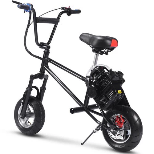 V2 BMX Style Gas Powered Mini Bike, 49cc 2-Stroke - Image 5