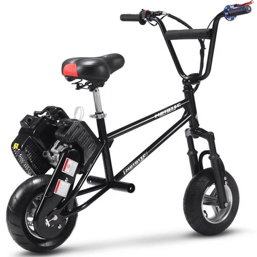 V2 BMX Style Gas Powered Mini Bike, 49cc 2-Stroke - Image 6