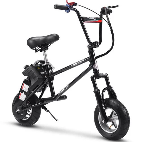 V2 BMX Style Gas Powered Mini Bike, 49cc 2-Stroke - Image 7