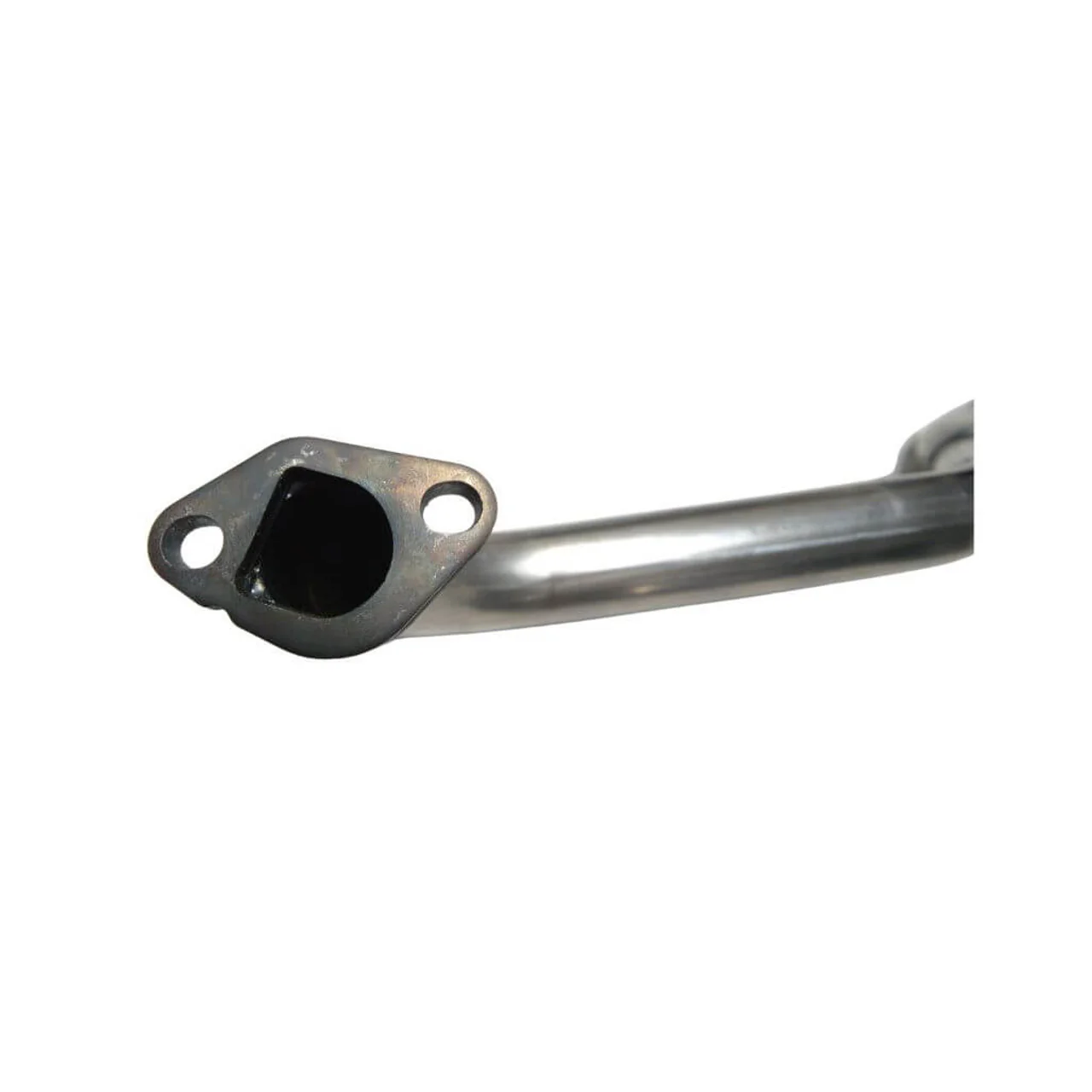 V2 Super Pipe Exhaust System, for Trailmaster MB200 and Hurricane 200X Mini Bike - Image 7