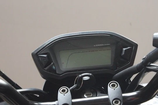 Vader 125cc Motorcycle, 4-Speed Manual, Hydraulic Disc Brakes, 12-inch Wheels - Image 12