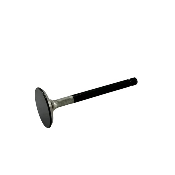Valve, 25mm x 5.5mm, Exhaust, Stainless Steel, 2.64'' Long (+.130'')