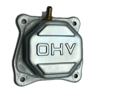 Valve Cover, 212 Predator (Non-Hemi) with Pulse Fitting
