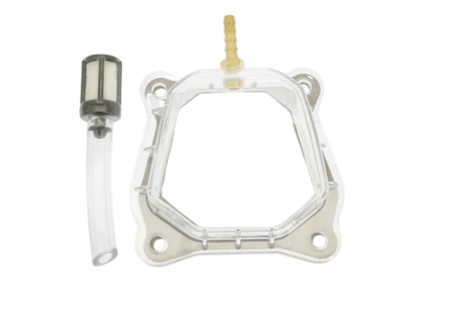 Valve Cover, Clear Plexiglass, GX200 & 6.5 OHV Clone