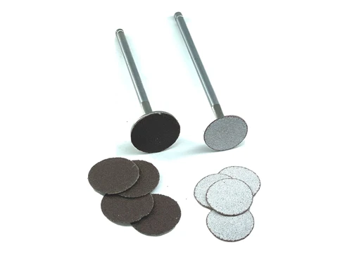 Valve Notcher Kit, Hemi Predator